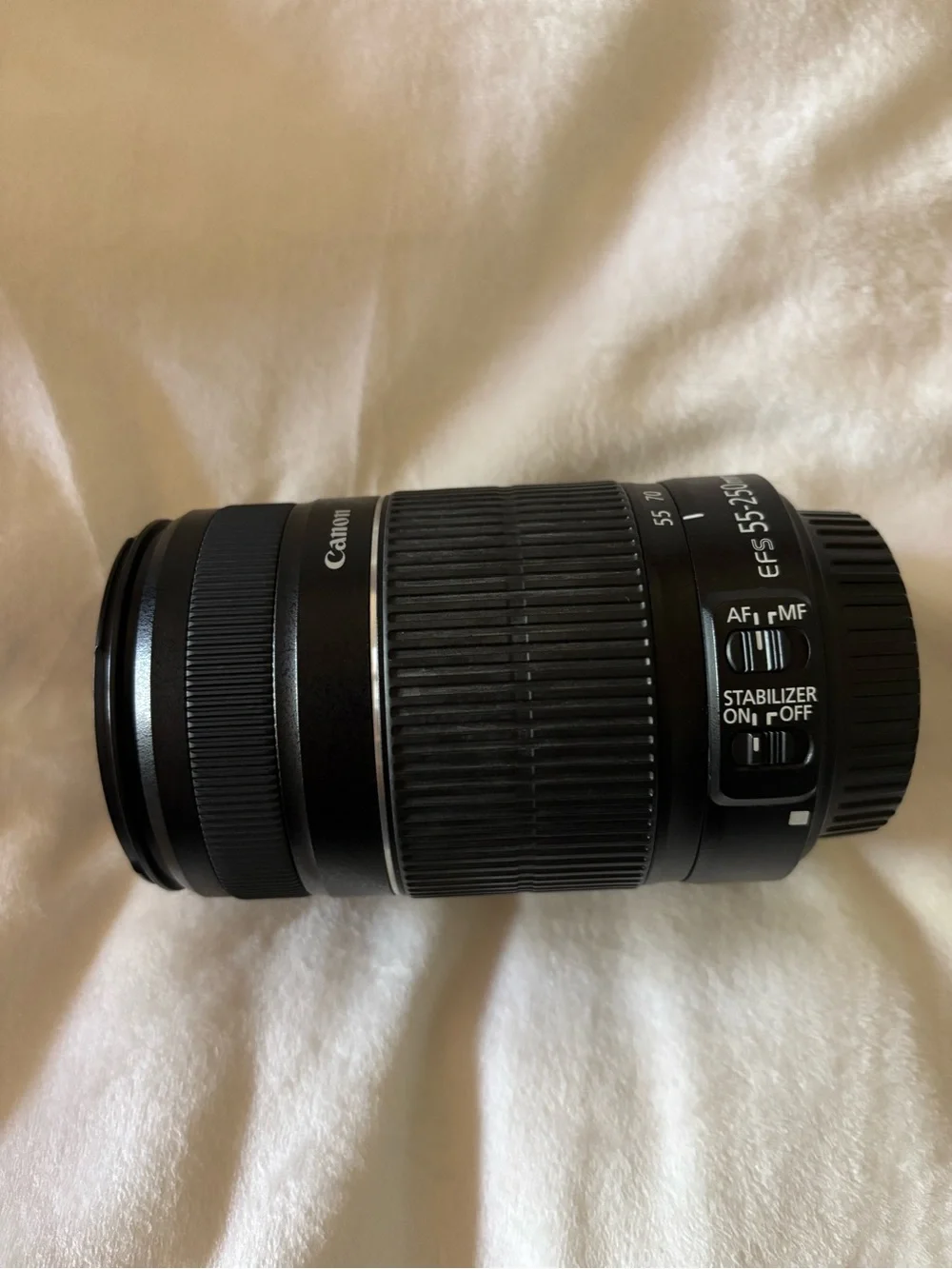 Canon dslr body